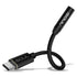 Nylon Braided USB Type C 3.1 to Audio Jack 3.5 OTG Adapter - TradeNRG UK